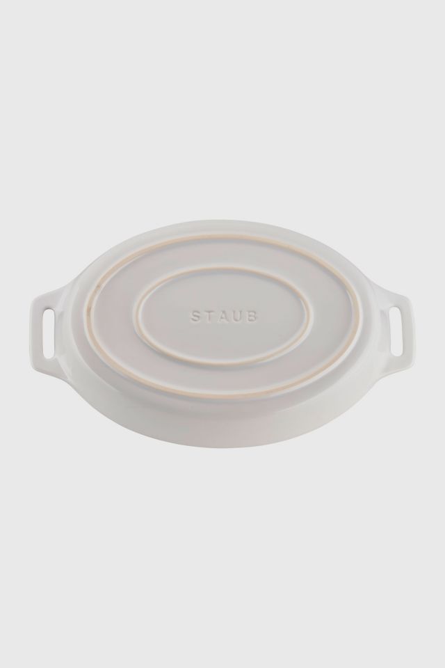 Staub Ceramic 2-pc Oval Baking Dish Set #3
