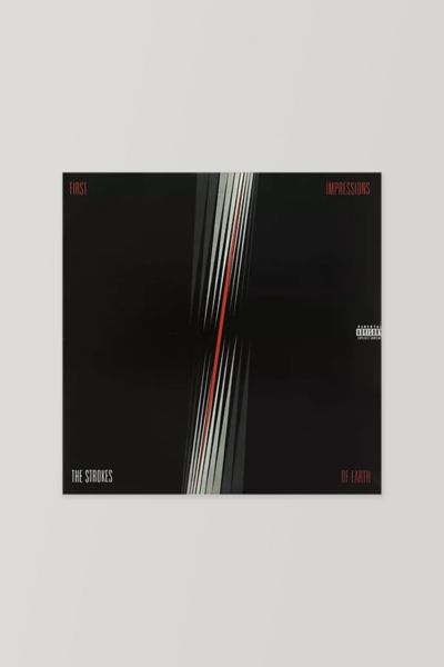 The Strokes - First Impressions of Earth LP