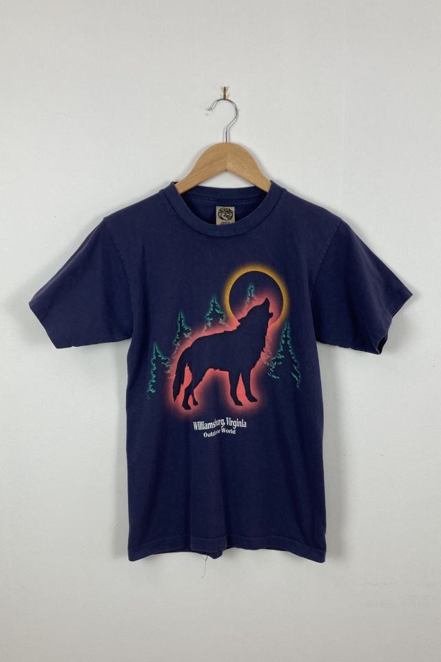 Vintage Williamsburg Virginia Tee