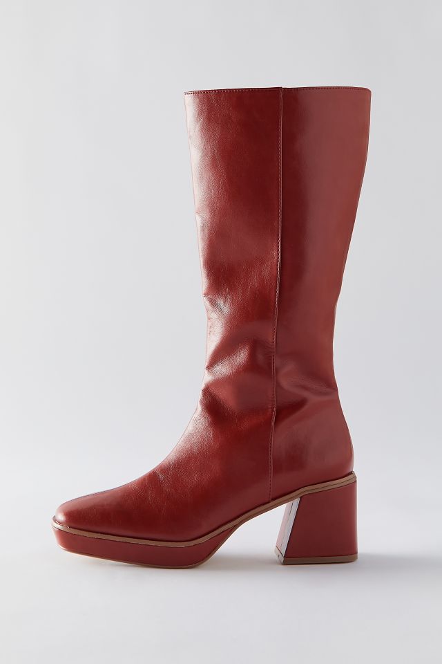 Urban outfitters on sale knee high boots