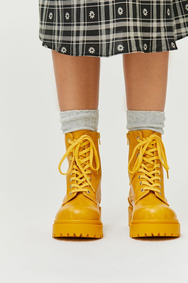 UO Brody Mono Lace-Up Boot #2
