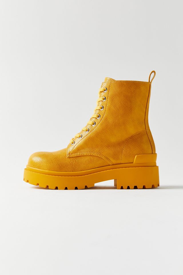 UO Brody Mono Lace-Up Boot #3