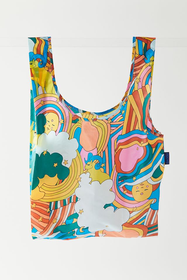 BAGGU Zodiac Standard Reusable Tote Bag Urban Outfitters