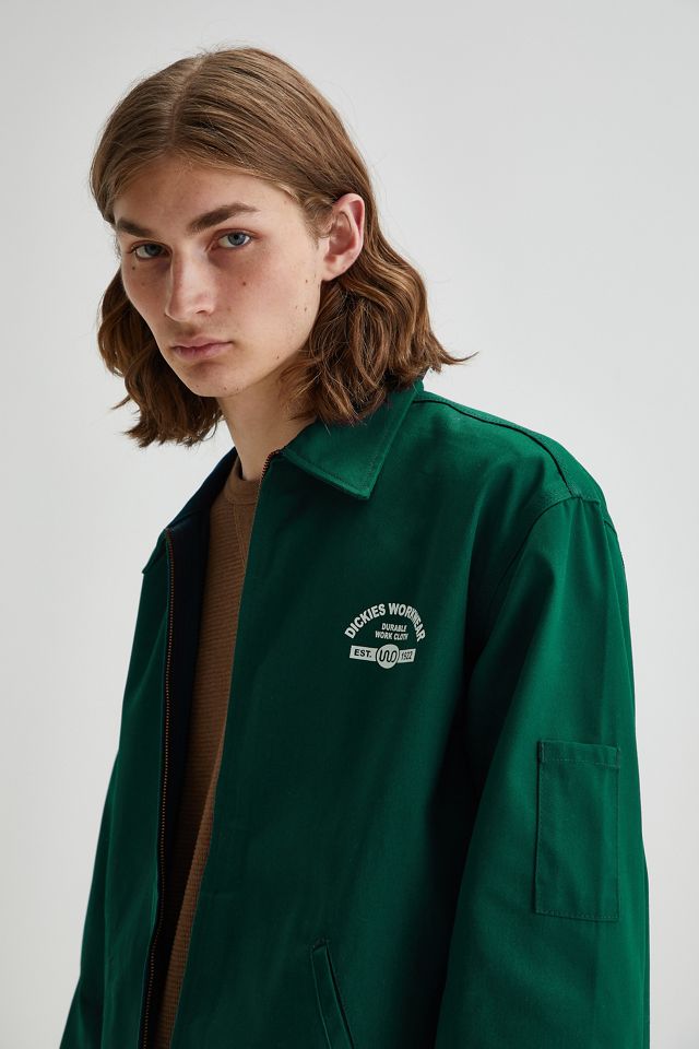Dickies Eisenhower Graphic Jacket | Urban Outfitters