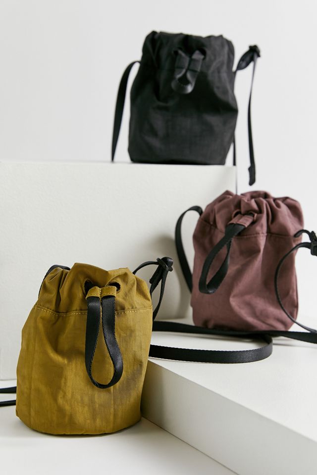 Baggu Mini Nylon Bucket Bag Baggu Mini Nylon Bucket Bag