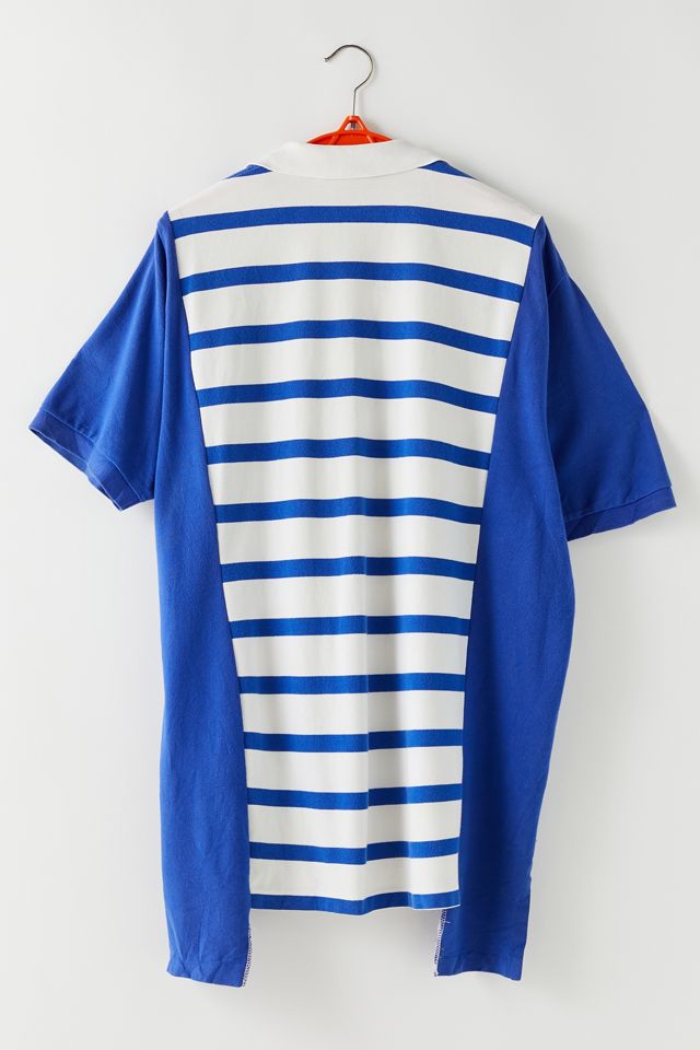 Robe polo à épissure vintage #1