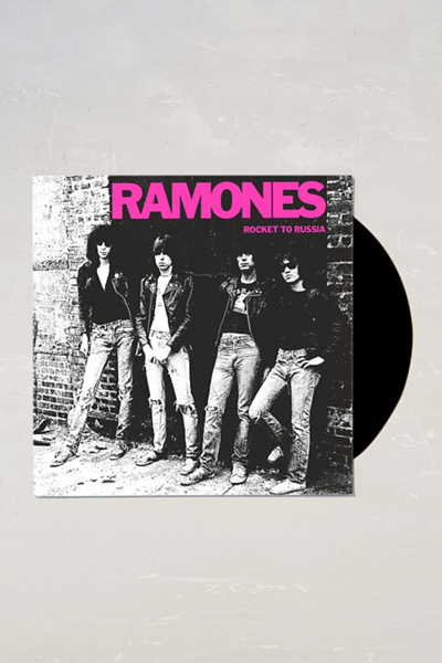Ramones - Rocket to Russia LP | Urban Outfitters