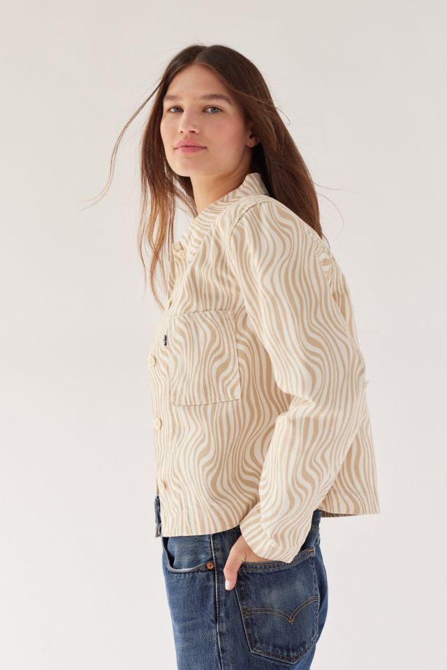 Levi’s® Shrunken Denim Chore Jacket #2