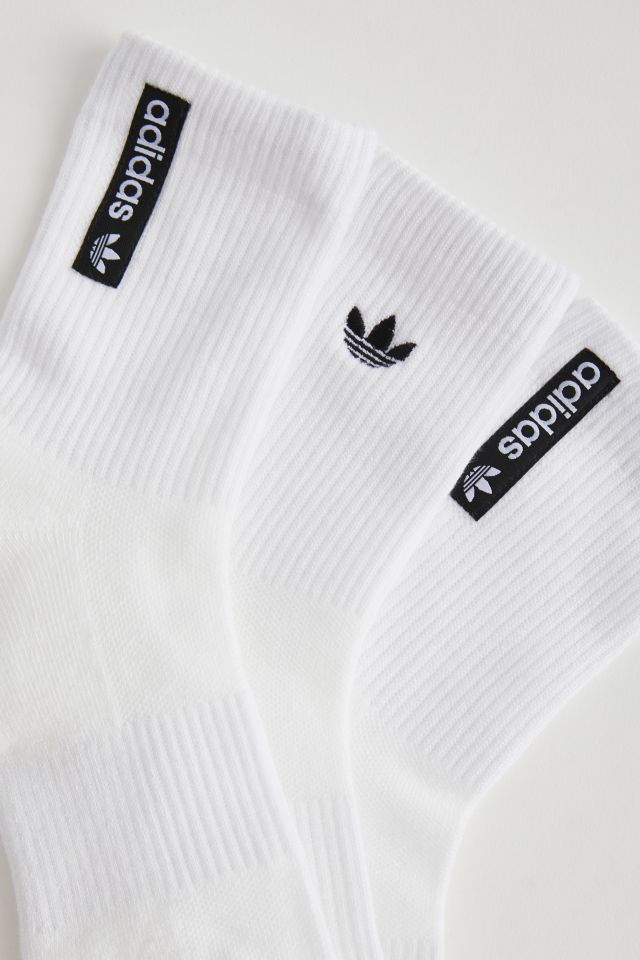 adidas Originals Trefoil Logo Ankle Sock 2-Pack #2