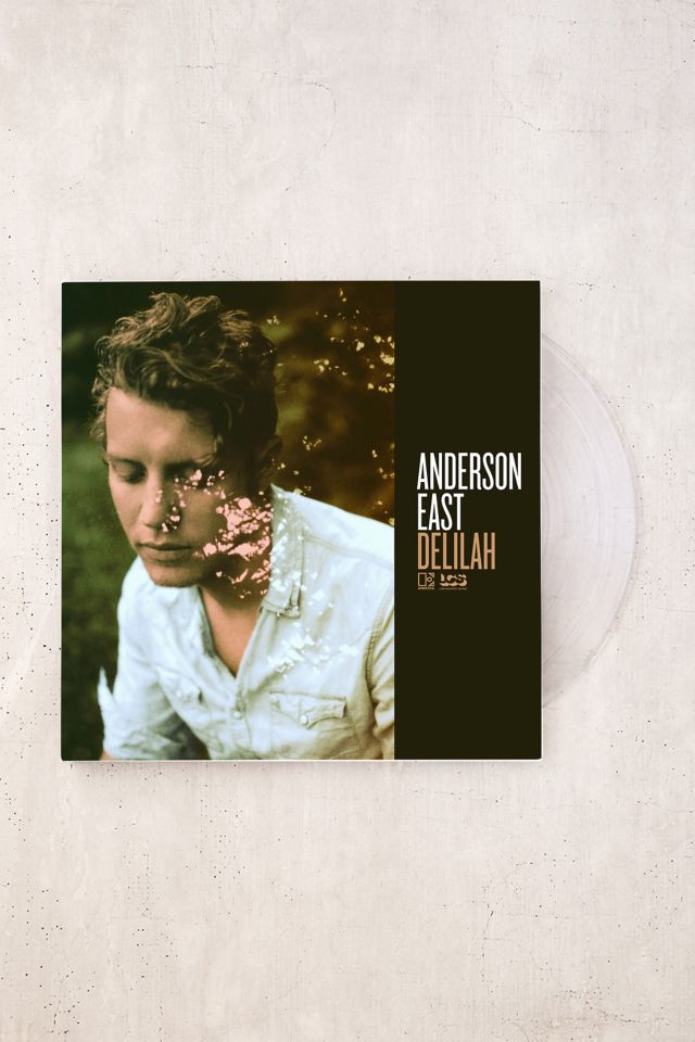 Anderson East Delilah LP Urban Outfitters