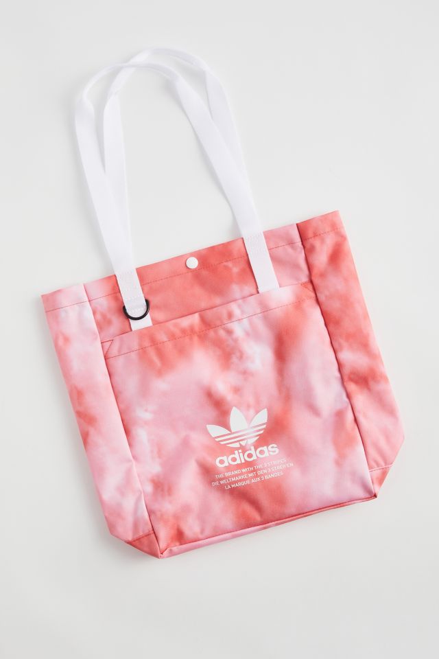 adidas Originals Simple Tie-Dye Tote Bag #3