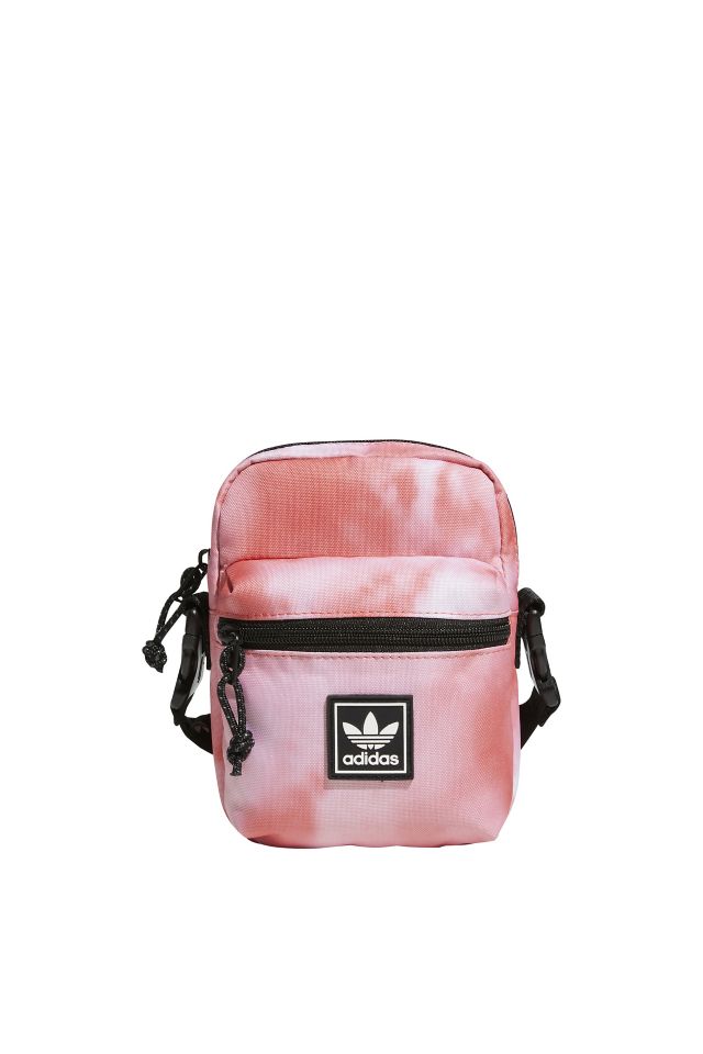 Urban Outfitters Adidas Utility Crossbody Messenger Bag