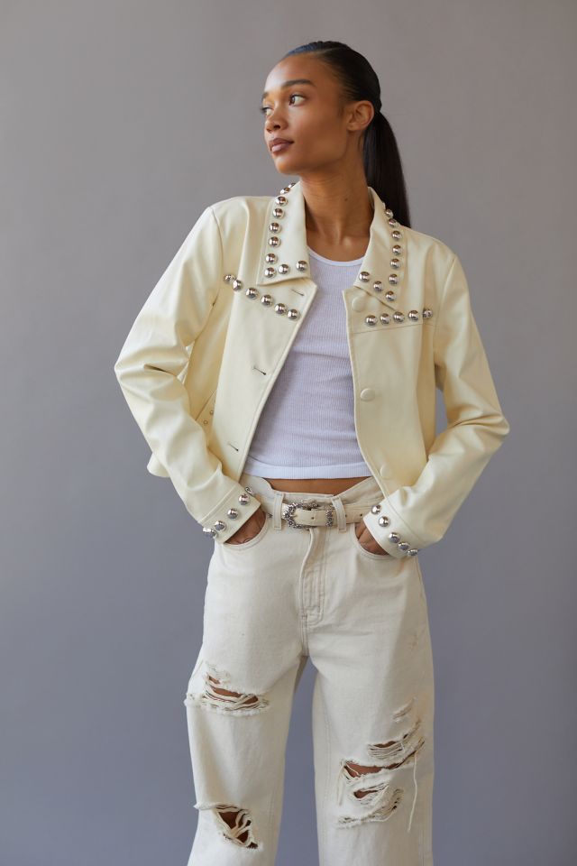 UO Studded Jacket #4