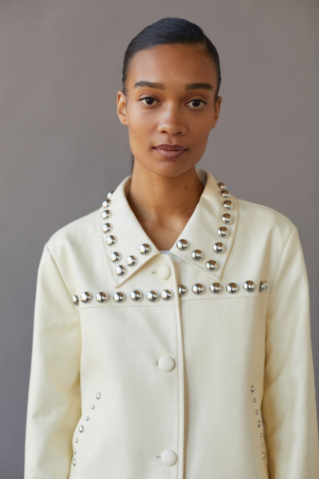 UO Studded Jacket #5