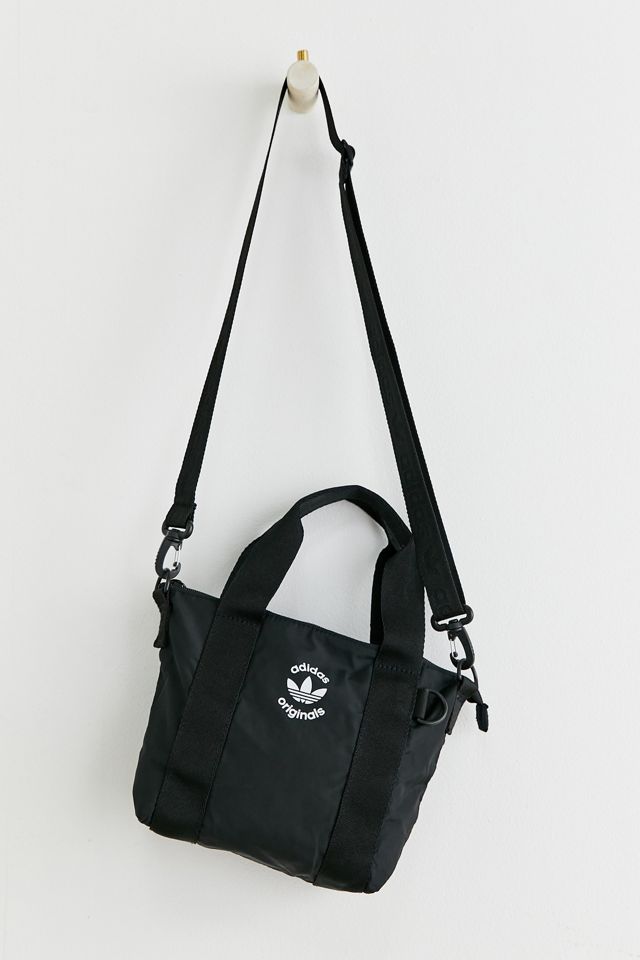 adidas Originals Essentials Mini Tote Crossbody Bag Urban Outfitters