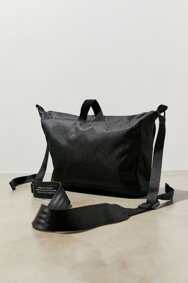 adidas Adicolor Contempo Utility Messenger Bag Small - Black | Unisex  Lifestyle | adidas US