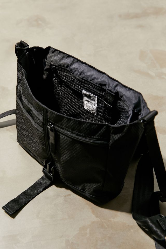 adidas Originals Originals Utility Messenger Crossbody, Black, One Size