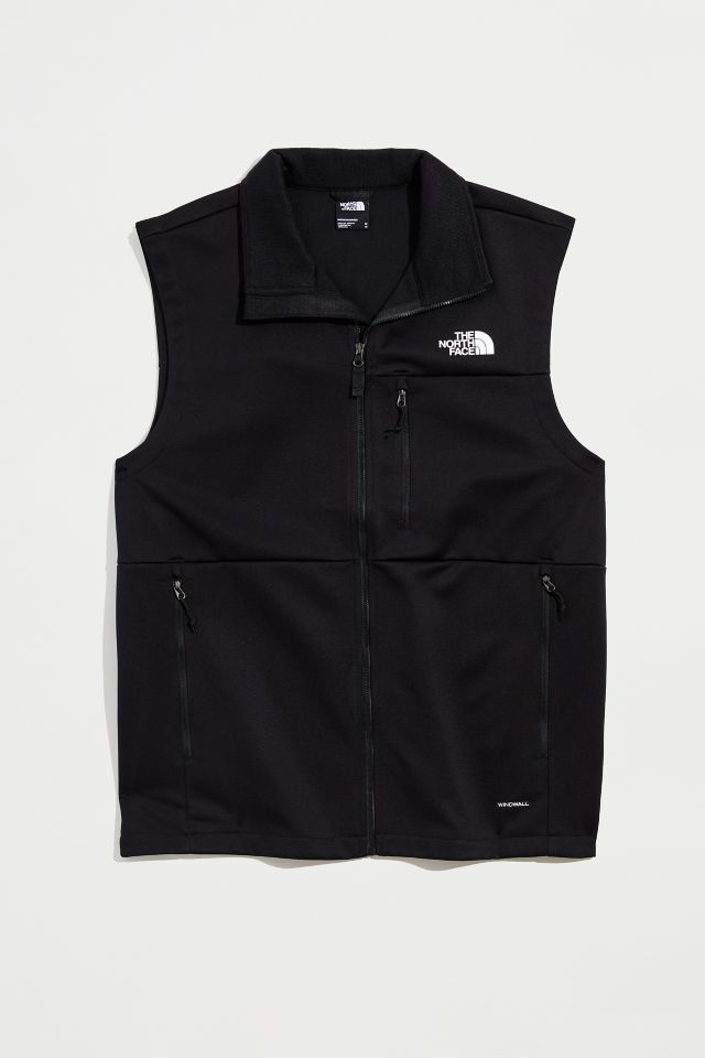 The north clearance face canyonwall vest