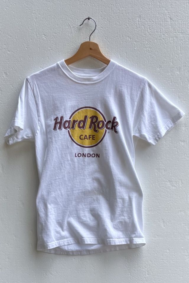 Vintage Hard Rock Cafe London T shirt Urban Outfitters