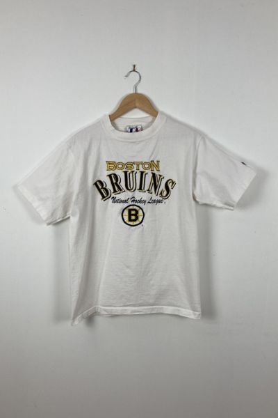 boston bruins t shirts vintage