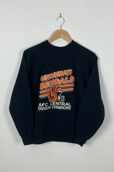 Vintage Cincinnati Bengals Crewneck (L) – Naz Thrift