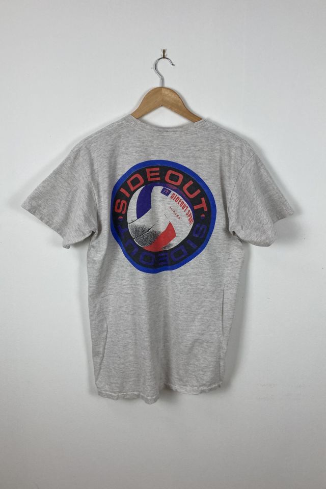 Vintage Sideout Volleyball Tee | Urban Outfitters