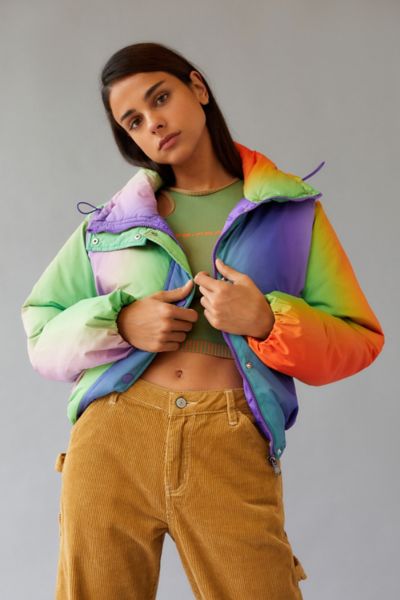 Urban outfitters hadley hot sale puffer jacket