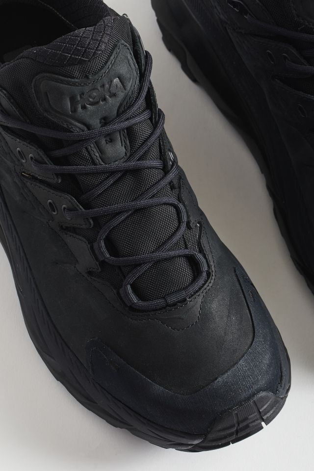 その他 HOKA ONE ONE HOKA ONE ONE Kaha Low GTX 'Simply Taupe Bungee Cord' 1123114