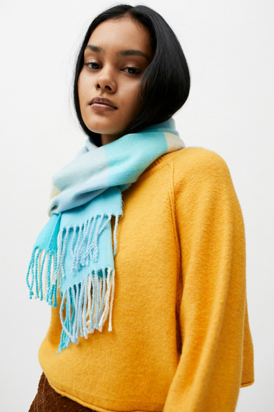 Urban Classics Recycled Basic Beanie And Scarf Set Schal 40 X 188 Cm Mütze