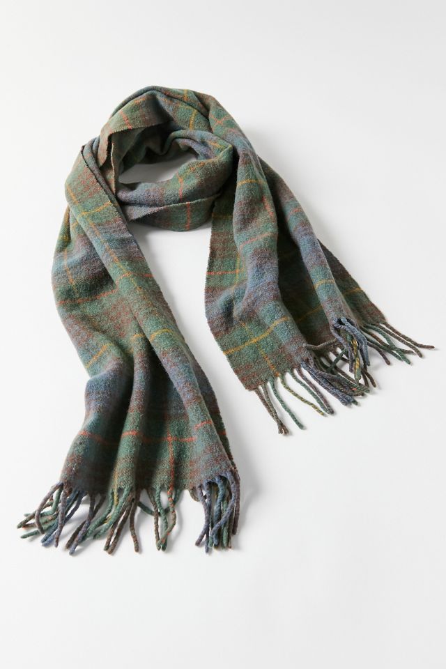 Foulard à Carreaux Recyclé Urban Renewal #2
