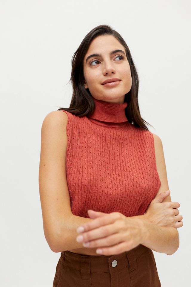 Urban Renewal Recycled Ribbed Crop Top | Urban Outfitters