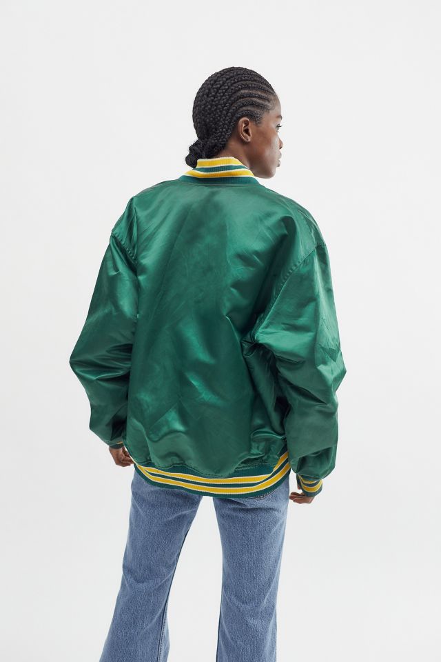 Urban Renewal Vintage Baseball Jacket #2