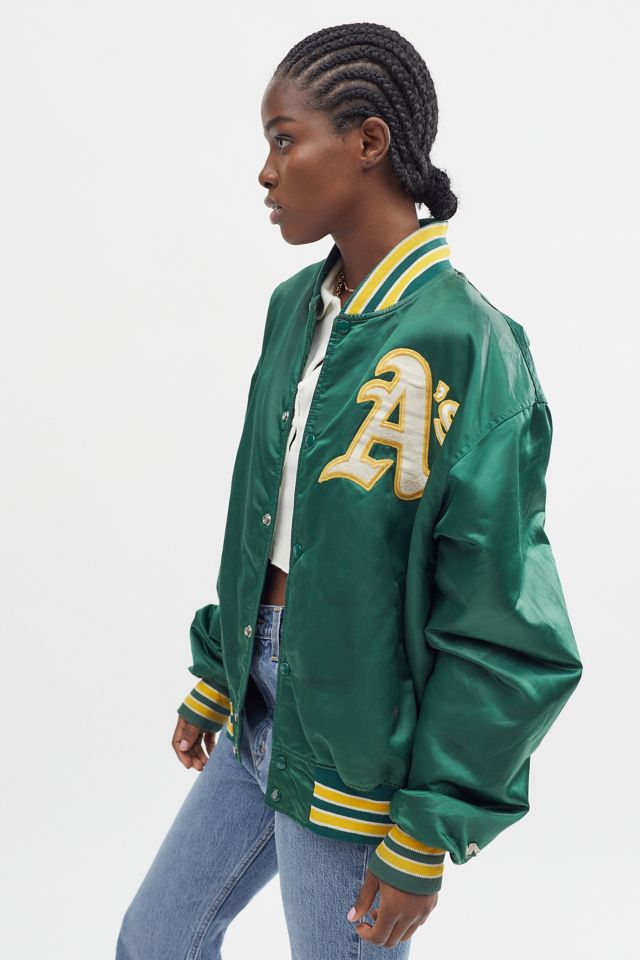 Urban Renewal Vintage Baseball Jacket #3