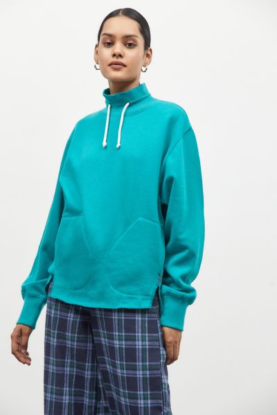 UO Sydney Mock Sweatshirt | Urban Outfitters
