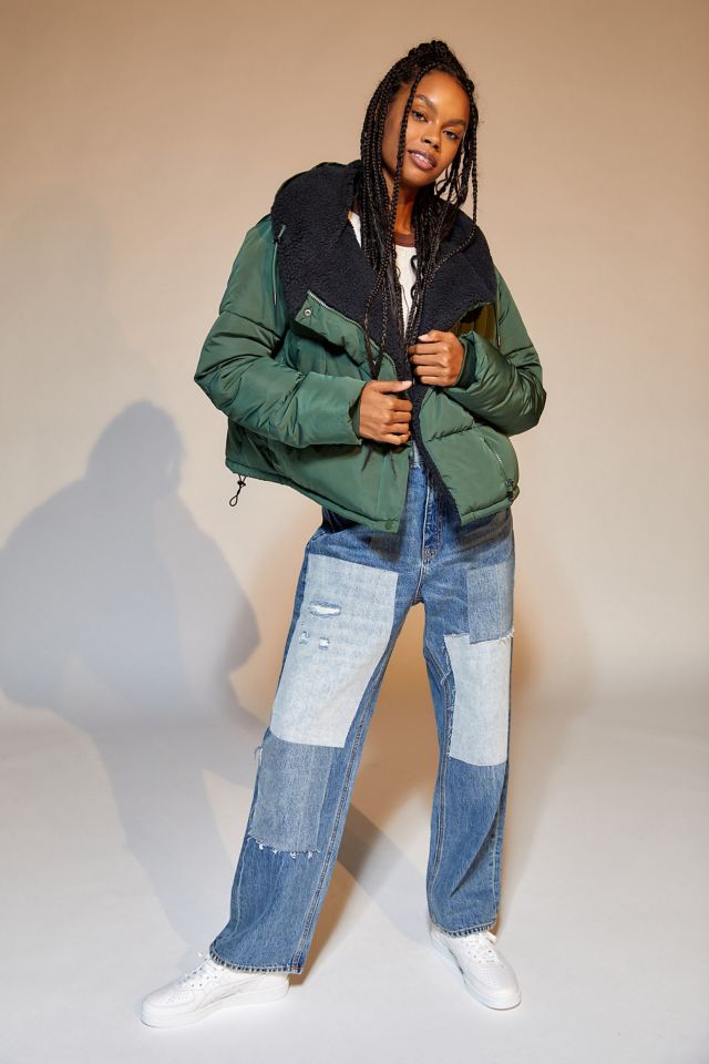 BDG Marlow Puffer Jacket #2