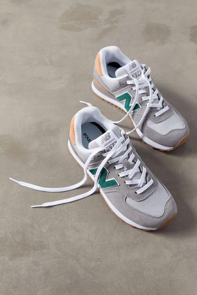 new balance m574 sneaker