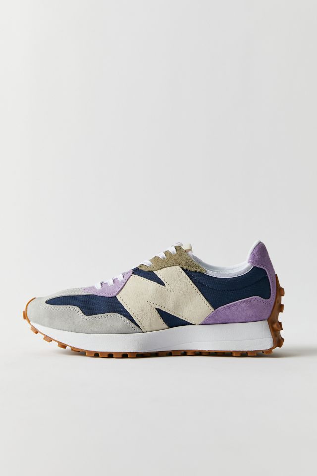 New Balance 327 Colorblock Women’s Sneaker #1