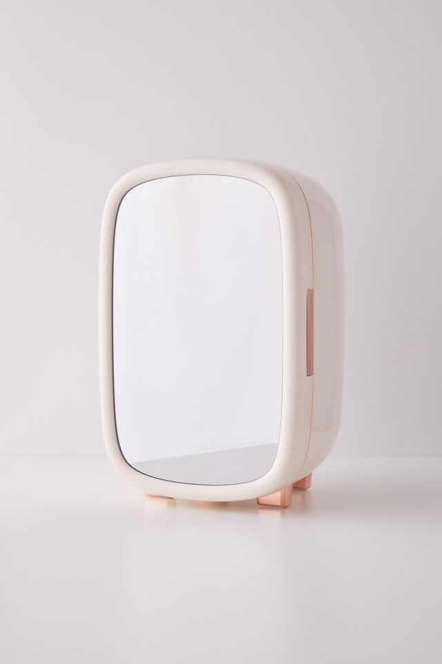 Cooluli 12L Mirrored Mini Beauty Refrigerator #2
