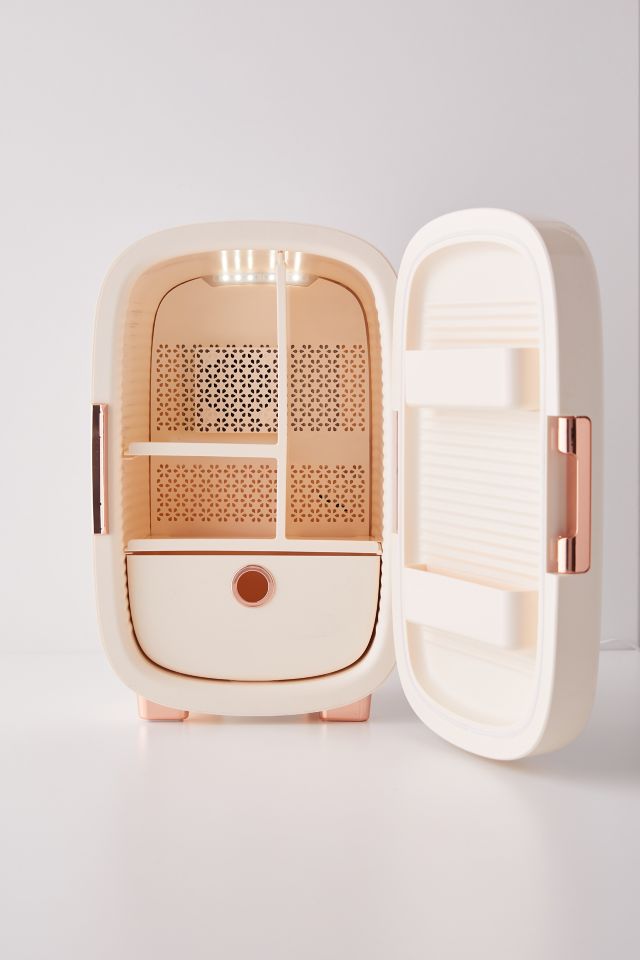 Cooluli 12L Mirrored Mini Beauty Refrigerator #3