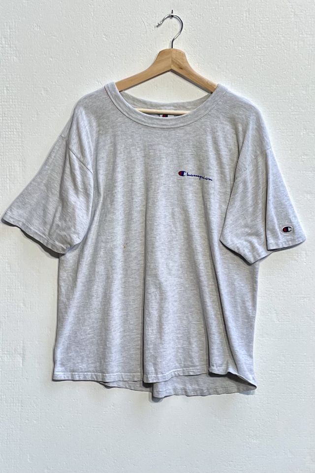 Retro champion t store shirt