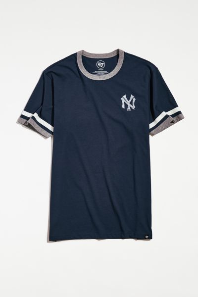 47 '47 Canotta basket Grafton New York Yankees, Black Men's T-shirt