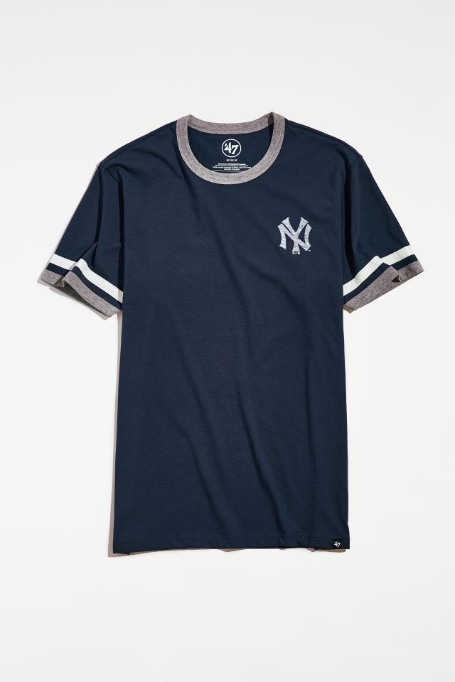 Mlb New York Yankees Boys' Poly T-shirt : Target