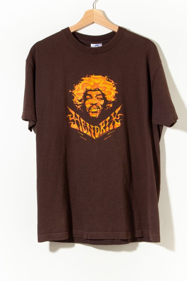 Jimi hendrix hot sale shirt vintage