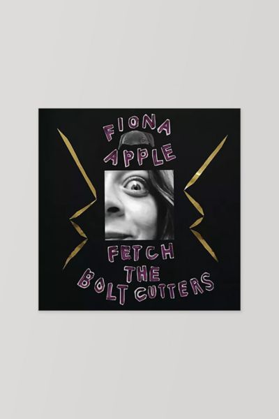 Fiona Apple - Fetch The Bolt Cutters LP