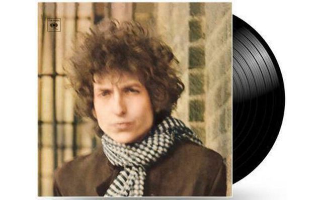 Bob Dylan - Blonde on Blonde LP #1