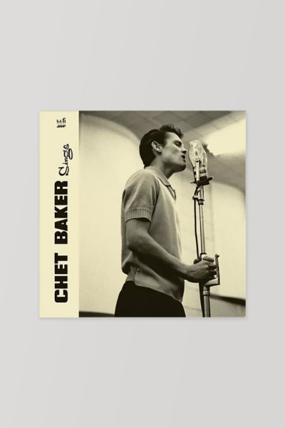 Chet Baker - Chet Baker Sings LP