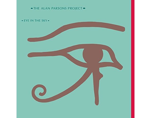 Alan Parsons Project - Eye in the Sky LP #1