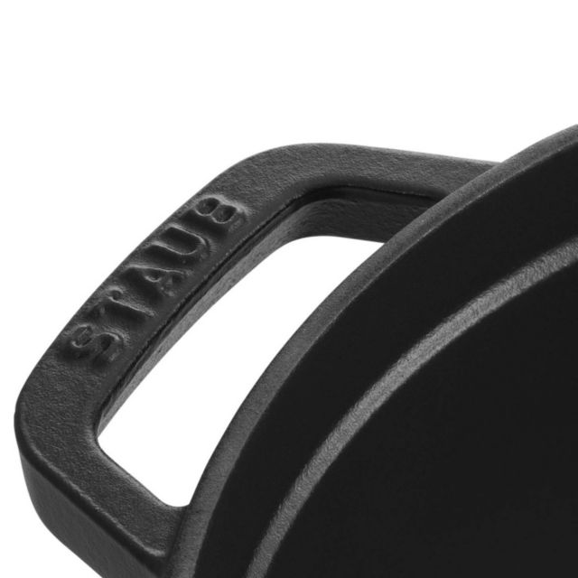 Staub Cast Iron 0.75-qt Round Cocotte #4