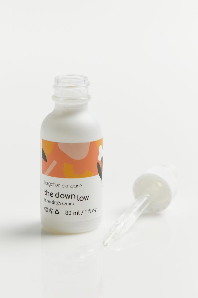  Forgotten Skincare The Down Low Inner Thigh Serum - Helps Dark  Spots On Bikini Area & Inner Thighs : Beauty & Personal Care