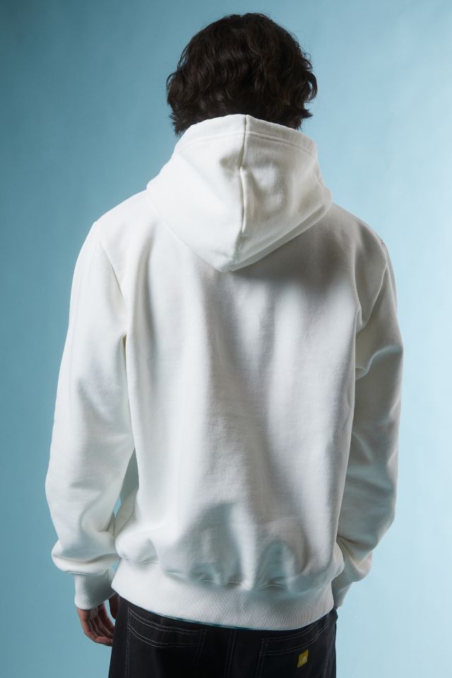 The North Face Box Logo Heavyweight Hoodie Sweatshirt #3